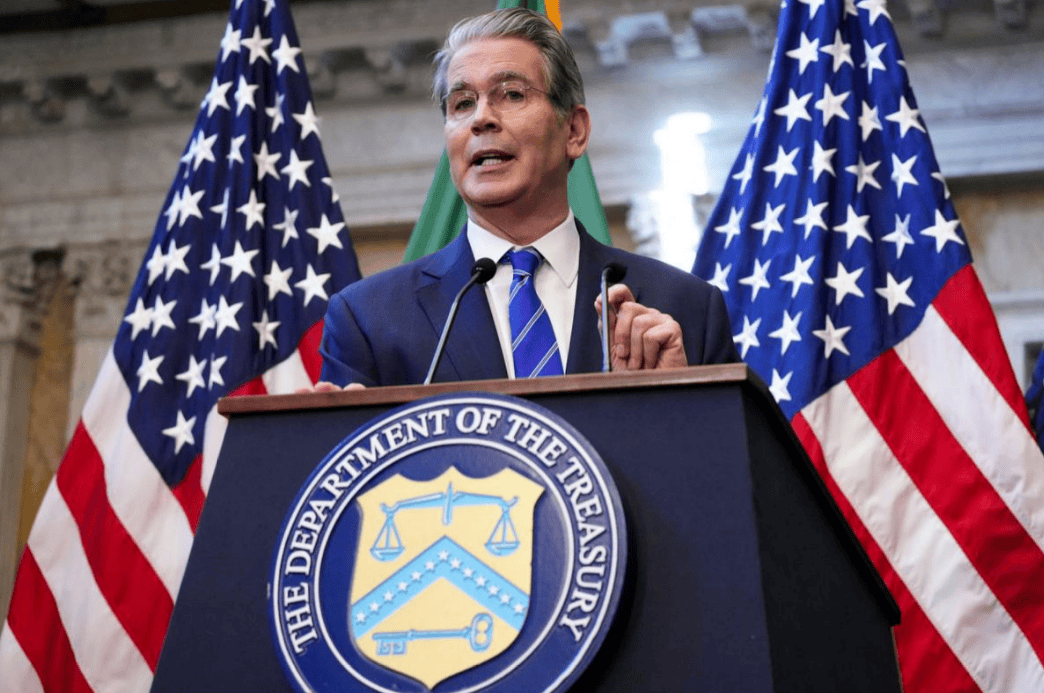 中美已谈妥<strong></p>
<p>数字货币搬砖</strong>，即将举行谈判，特朗普措辞变了，承认中国非常强大