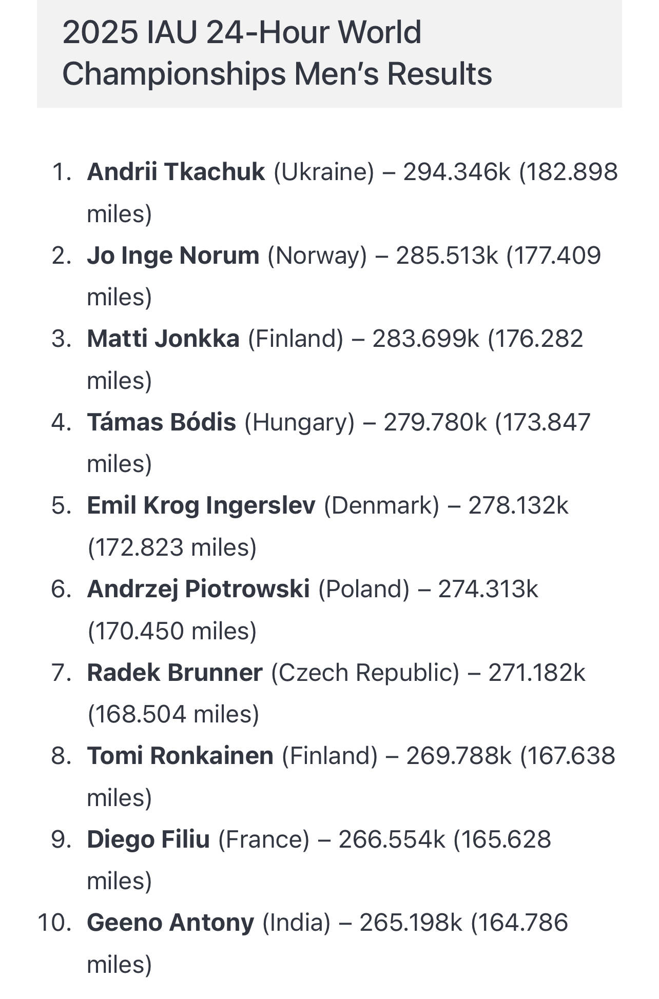 24小时狂奔278.622公里<strong></p>
<p>中国的数字货币</strong>！ 46岁女将打破女子24小时超马世界纪录