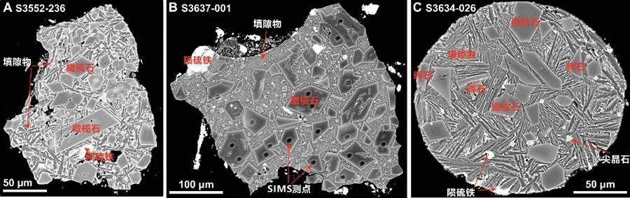 月球上的水竟来自陨石<strong></p>
<p>中国的数字货币</strong>？嫦娥六号月壤中发现“天外来物”