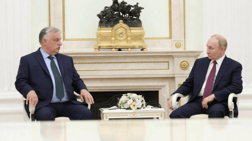 欧盟多国要求匈牙利<strong></p>
<p>数字货币机</strong>,只要俄罗斯总统专机落地,马上“逮捕普京”?