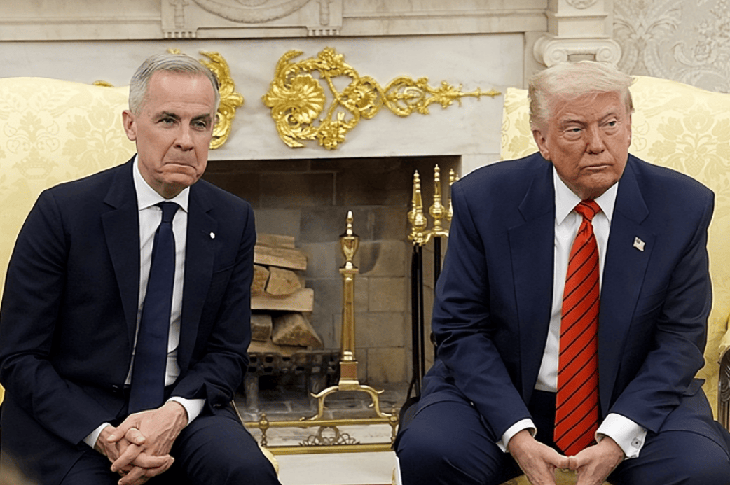 来了中国一趟后<strong></p>
<p>数字货币机</strong>,加拿大取消部分对华关税,用一张逮捕令警告美国