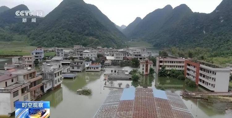 广西百色内涝持续<strong></p>
<p>数字货币机</strong>，积水为何难消？专家解析