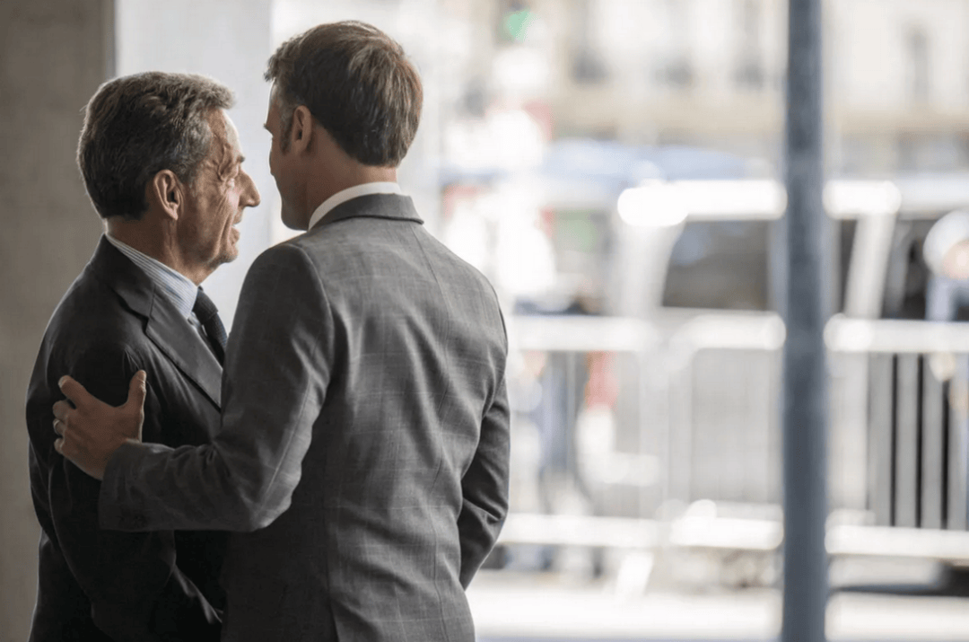 70岁法国前总统萨科齐的“坐牢style”：入狱前密会马克龙<strong></p>
<p>数字货币公司</strong>，入狱后开始写书