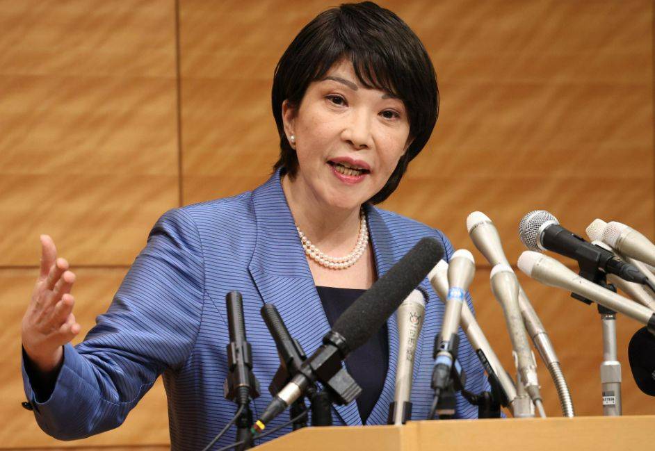 高市早苗当选日本首相<strong></p>
<p>数字货币公司</strong>，或许导致日本臣服于中国