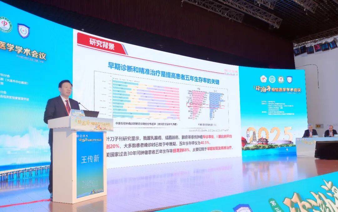 第三届环渤海检验医学学术会议暨大连市医师协会检验医师分会2025年度会议成功举行