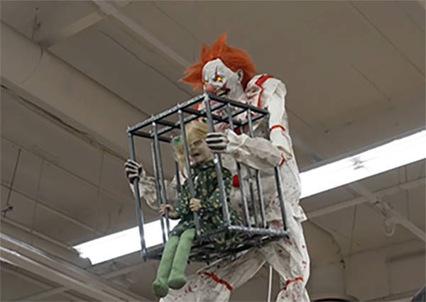 美国人正度过一个“没了中国货、最恐怖”的万圣节<strong></p>
<p>数字货币分析</strong>，白宫发言人却仍嘴硬