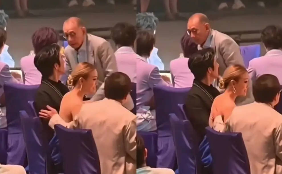 容祖儿回应与成龙误会<strong></p>
<p>数字货币分析</strong>！称成龙摸其后背争议是捕风捉影：我完全没感觉