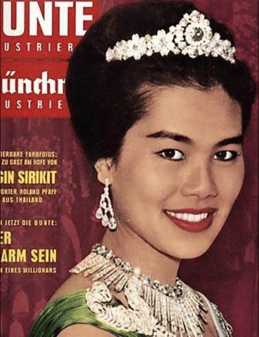 泰国王太后诗丽吉去世<strong></p>
<p>数字货币软件</strong>，留下19顶奢华王冠和她的传奇一生