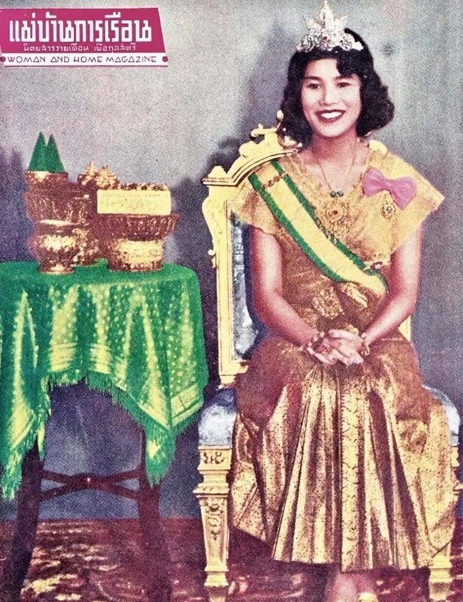 泰国王太后诗丽吉去世<strong></p>
<p>数字货币软件</strong>，留下19顶奢华王冠和她的传奇一生