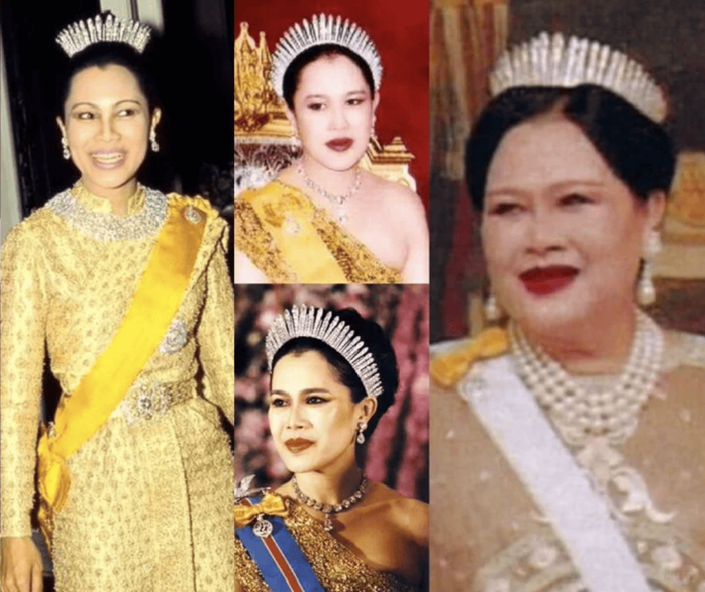 泰国王太后诗丽吉去世<strong></p>
<p>数字货币软件</strong>，留下19顶奢华王冠和她的传奇一生