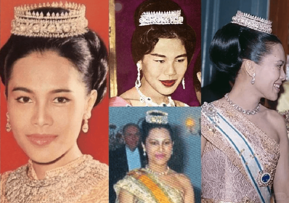 泰国王太后诗丽吉去世<strong></p>
<p>数字货币软件</strong>，留下19顶奢华王冠和她的传奇一生