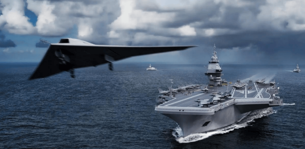 福建舰冲击西方认知，法国犹豫再三拍板，新航母要上3条弹射器