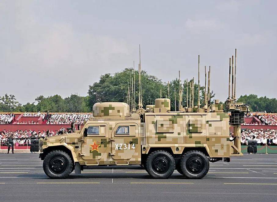 近日曝光！中国用一辆吉普车虚拟10万吨航母<strong></p>
<p>国内数字货币</strong>，南海戏耍美军侦察机