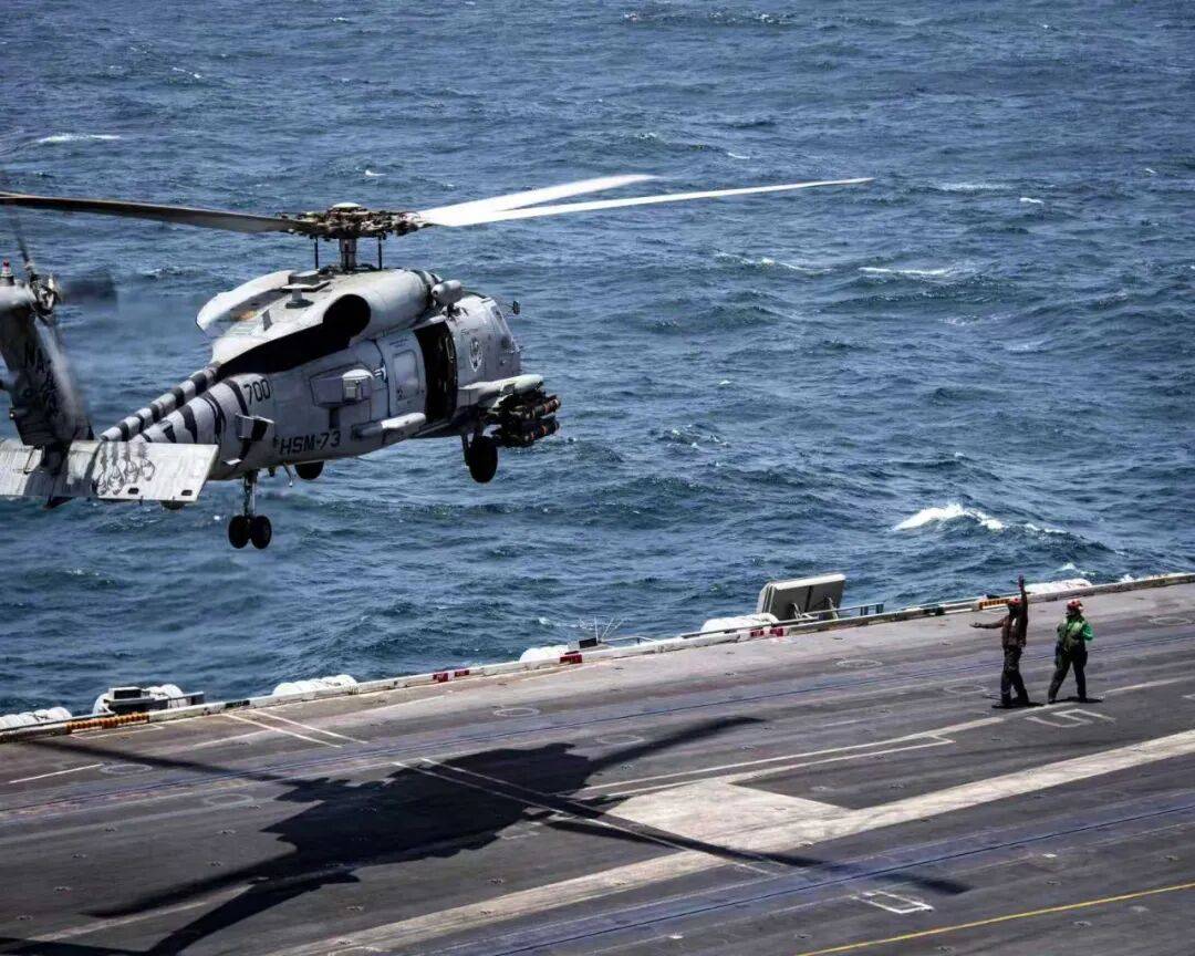 美海军在南海连摔两架飞机<strong></p>
<p>数字货币监管</strong>，因电磁攻击？中国军号发文