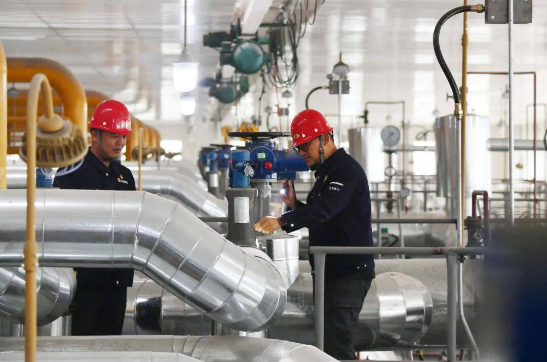 北京供暖最新消息<strong></p>
<p>数字货币合法</strong>！这些热力站将优先运行