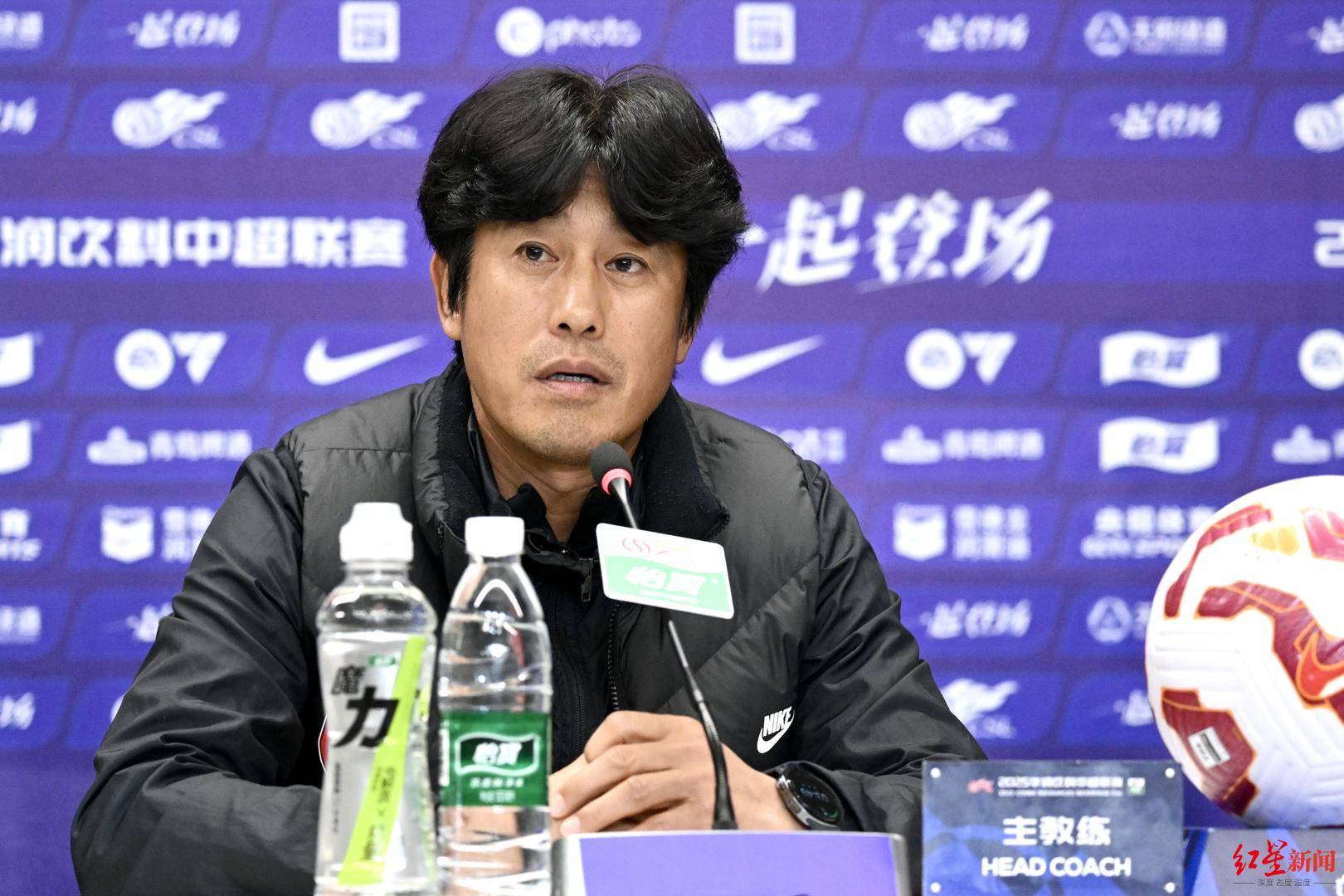 中超争冠最后冲刺<strong></p>
<p>数字货币合法</strong>,徐正源:明晚联赛就是“一场战争”