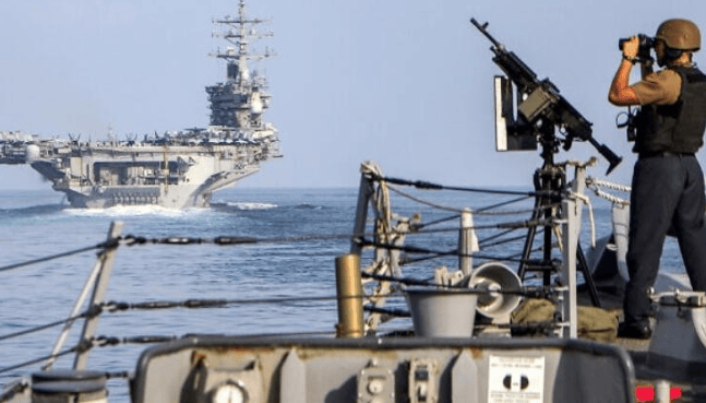 不宣而战!美军24小时内发动三次空袭<strong></p>
<p>数字货币合法</strong>,仅一人幸存,美军方下达保密要求?