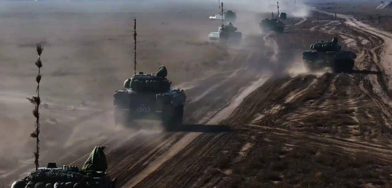 大场面！机器狗、无人机开路<strong></p>
<p>货币数字代码</strong>，实兵对抗演练画面公布