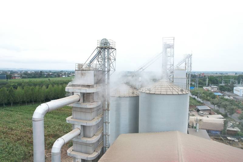 阴雨50天<strong></p>
<p>数字货币银行</strong>，他用3200块救回30万斤玉米