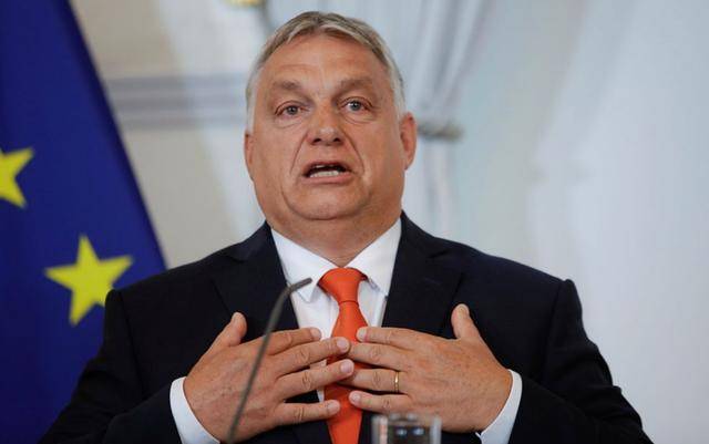 泽连斯基又搞“道德绑架”<strong></p>
<p>数字货币群</strong>,匈牙利怒呛:我们不欠你,别想入欧盟