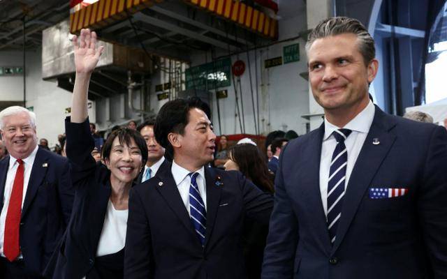 日本死不悔改<strong></p>
<p>数字货币群</strong>,又威胁出兵台海!关键时刻,日军官直奔解放军基地