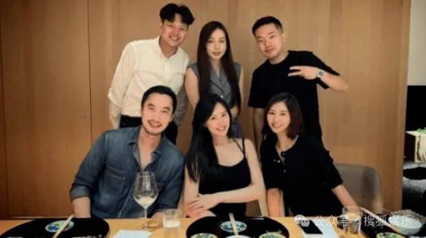 第三段婚姻亮红灯<strong></p>
<p>数字货币群</strong>?他不会又要离婚了吧......