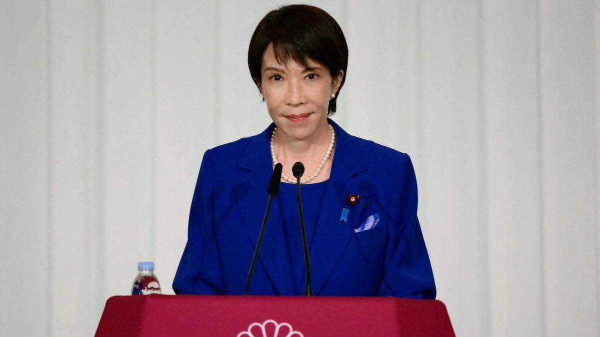 高市早苗不断挑衅<strong></p>
<p>数字货币群</strong>,我国却主动邀请访华?其实是解放军对实力自信