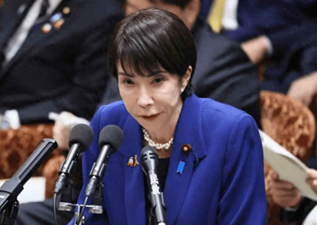 高市早苗闯了大祸<strong></p>
<p>中国物联网数字货币</strong>，日方意识到大事不妙，琉球怕是保不住