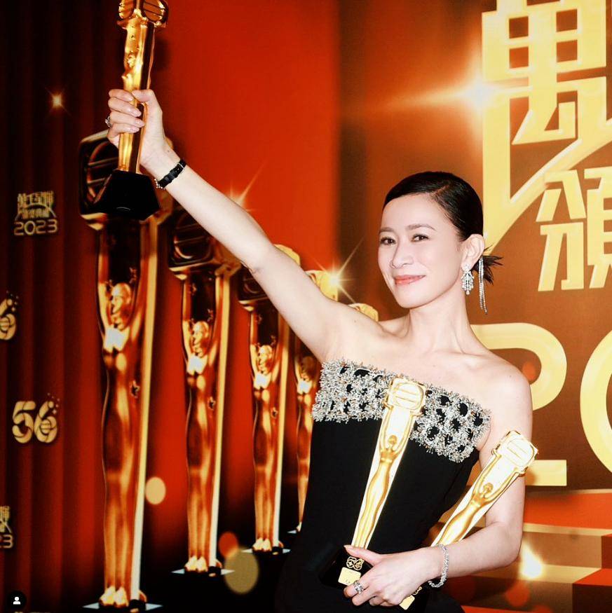 考古|TVB最后一位当家花旦佘诗曼:曾三封视后<strong></p>
<p>中国物联网数字货币</strong>,如今50岁未婚独居靠自己活成女王