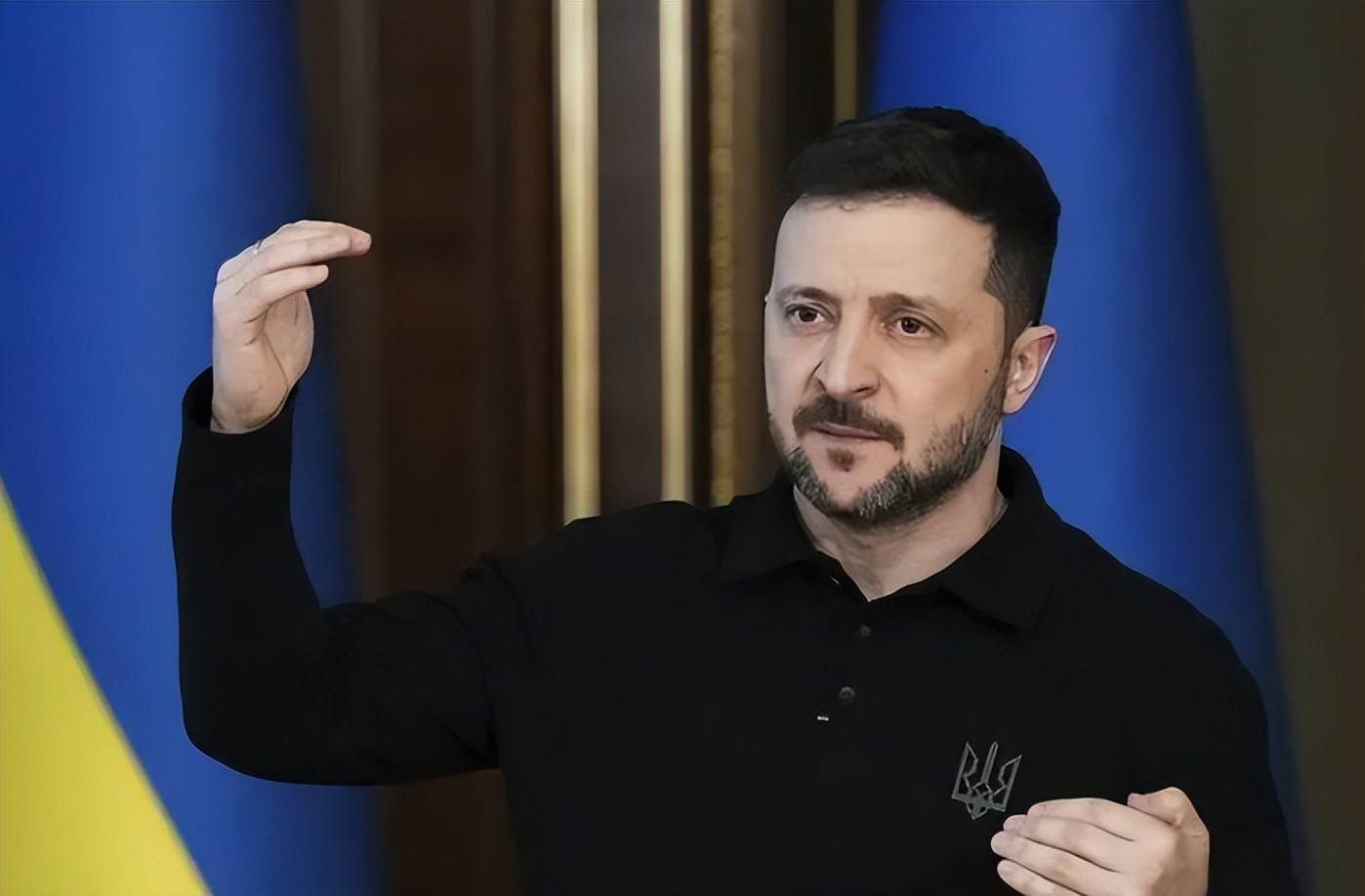 专访中途两度断电成笑柄！泽连斯基宣称乌克兰将胜利<strong></p>
<p>数字货币世界</strong>，实则美军撤离援乌弹药缺口达 40%？