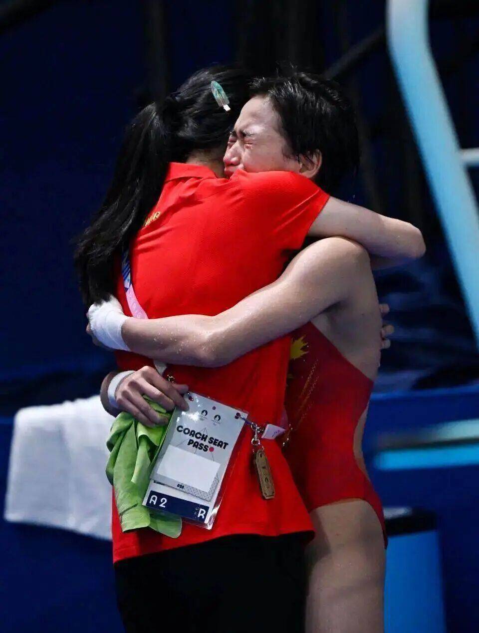 全红婵深夜发文:没有白走的路<strong></p>
<p>数字货币世界</strong>,对错都是我的脚印