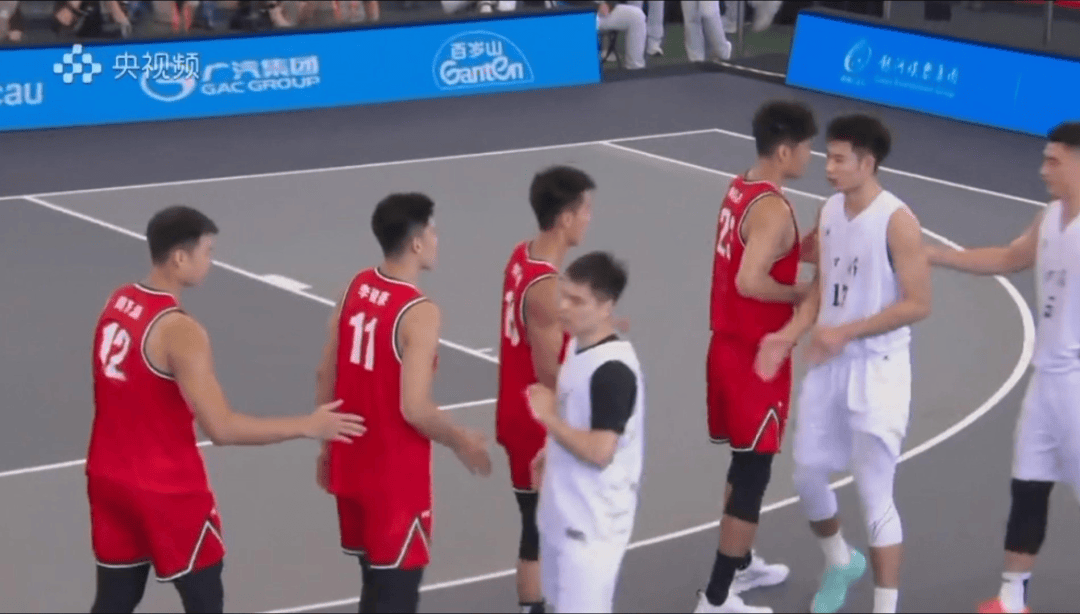 全运会男子三人篮球赛<strong></p>
<p>数字货币世界</strong>，陈国豪、周泽源代表广东队出战，战胜江苏队取得开门红！