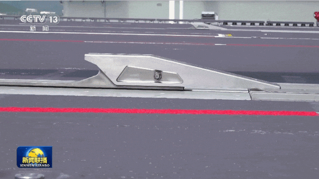 不是慢镜头！福建舰电磁弹射速度那么快<strong></p>
<p>数字货币新闻</strong>，是怎么瞬间刹车的？