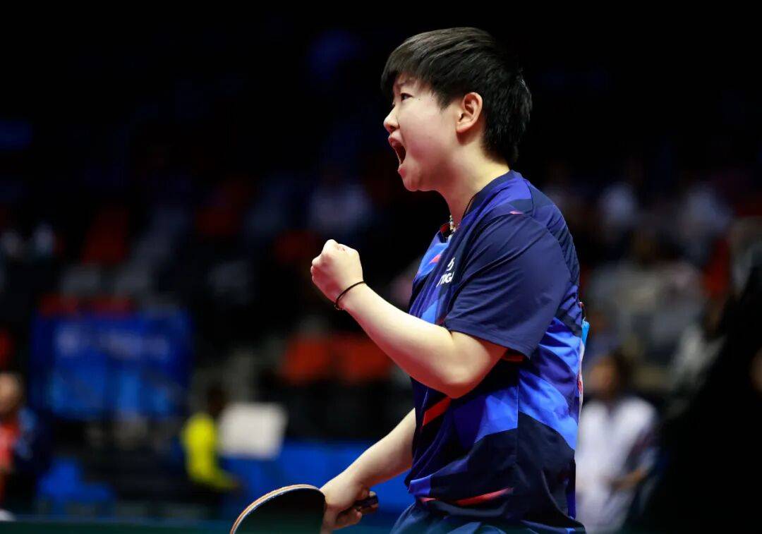 王楚钦赢下七局大战<strong></p>
<p>数字货币新闻</strong>,王曼昱王艺迪争4强席位 | 全运会