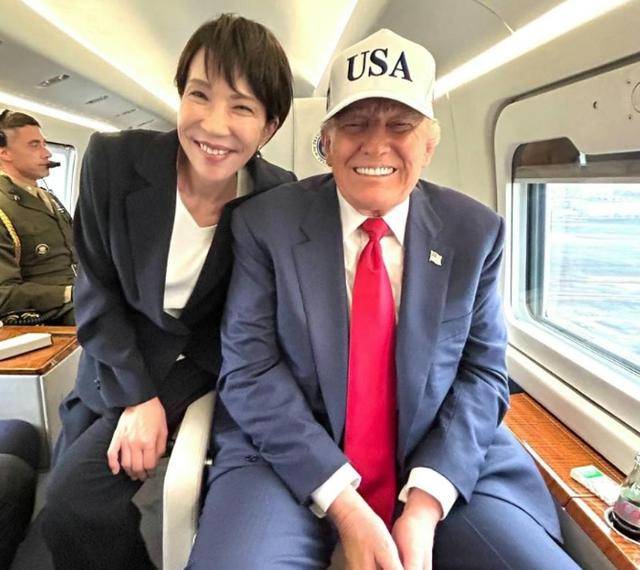 薛领事遭围攻?中方真的怒了<strong></p>
<p>数字货币新闻</strong>,高市早苗没想到:特朗普也翻脸了