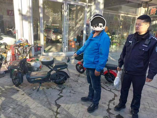 不拔钥匙的代价!男子1分钟“顺”走医院电动车<strong></p>
<p>数字货币新闻</strong>,广饶警方:拘留8日!