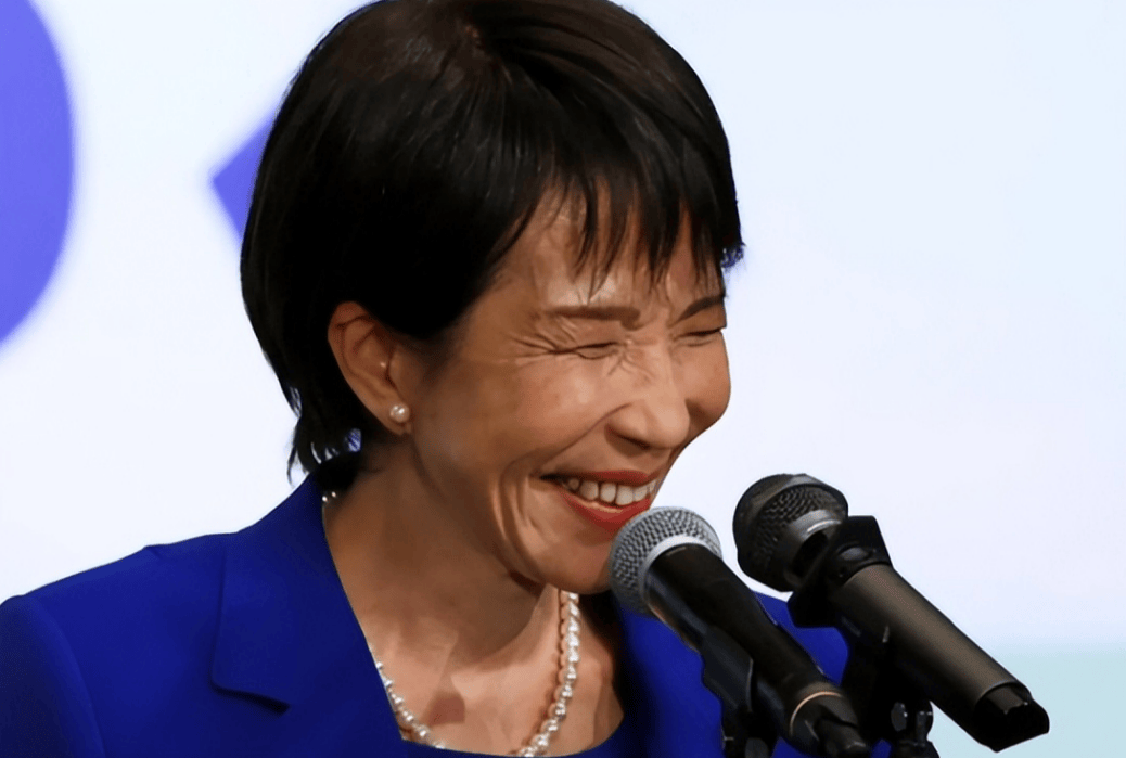 面对中国记者步步紧逼<strong></p>
<p>关于数字货币</strong>，日本外相现场失语，恨不得同高市早苗当场割席！