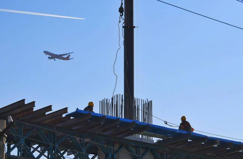 直达首都机场<strong></p>
<p>关于数字货币</strong>！ 北京亮马河北路施工加速推进