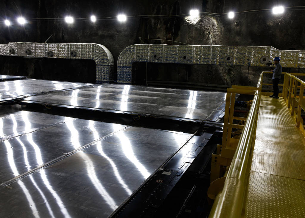 镜头内外｜地下700米<strong></p>
<p>关于数字货币</strong>，国之重器捕捉“幽灵粒子”