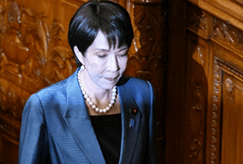 最后2天<strong></p>
<p>数字货币央行</strong>，高市早苗对中日见面还不死心，外交部直接一句话终结，这2个字相当妙