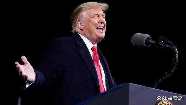 日高官上门对华服软<strong></p>
<p>数字货币央行</strong>，特朗普决定亲自下场，搅乱台海这趟浑水