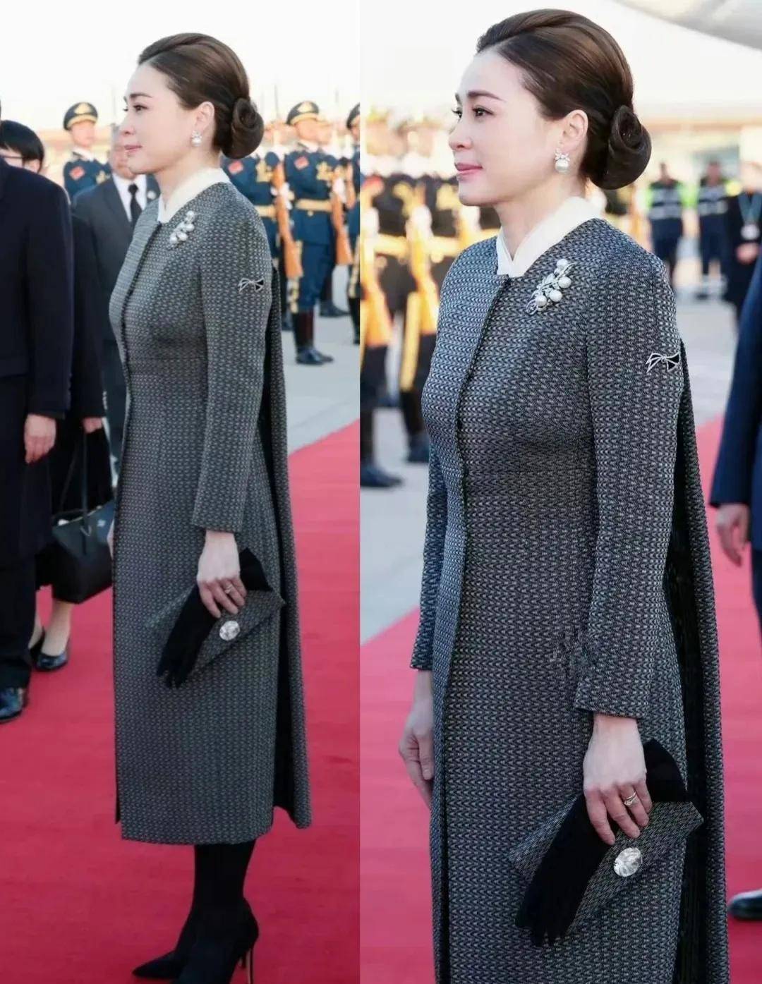 泰国王后访华“穿搭九宫格”出圈<strong></p>
<p>数字货币央行</strong>,隆重珠宝展现用心诚意