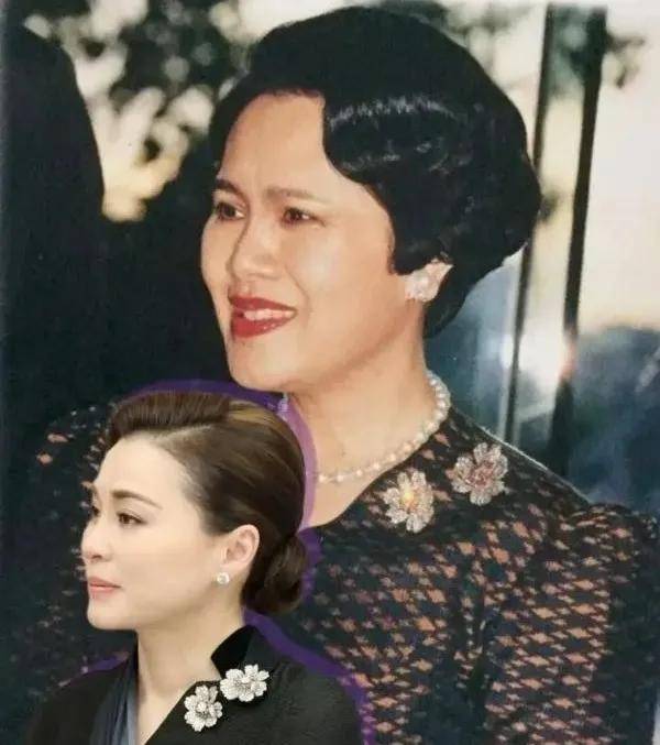 泰国王后访华“穿搭九宫格”出圈<strong></p>
<p>数字货币央行</strong>,隆重珠宝展现用心诚意