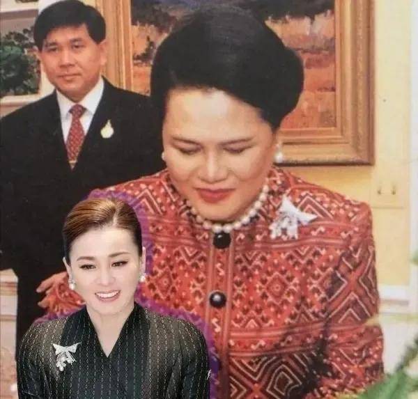 泰国王后访华“穿搭九宫格”出圈<strong></p>
<p>数字货币央行</strong>,隆重珠宝展现用心诚意