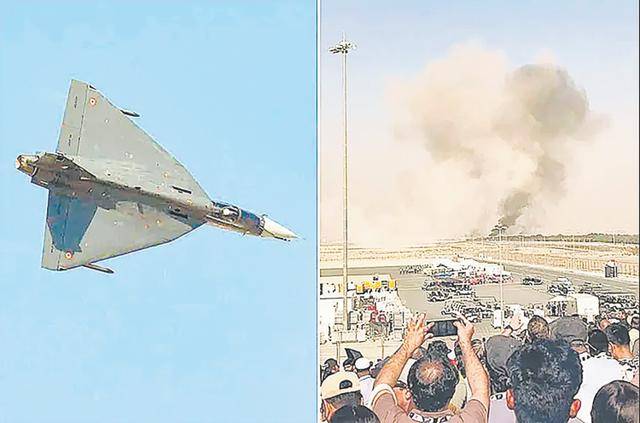 印度上下震动不已<strong></p>
<p>数字货币交易app</strong>，“光辉”战机迪拜坠毁引猜测