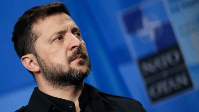 “民族英雄”泽连斯基的背后<strong></p>
<p>数字货币交易app</strong>，站着一大批中国人