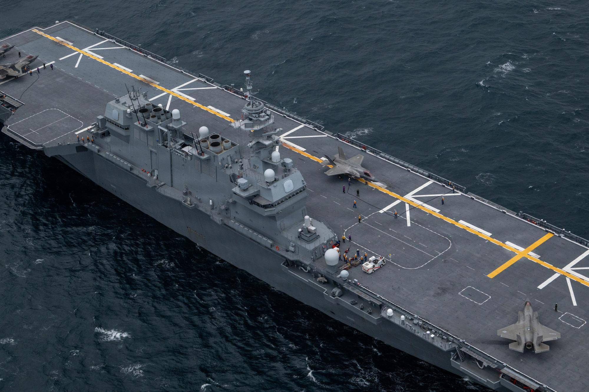 美媒:世界都被骗了<strong></p>
<p>主流数字货币</strong>,中国偷偷打造10艘航母,8艘做好了战斗准备