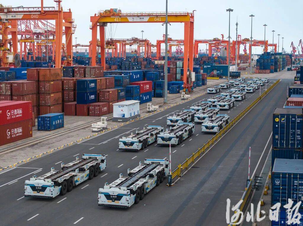 身边的“十四五”丨打造向海图强增长极