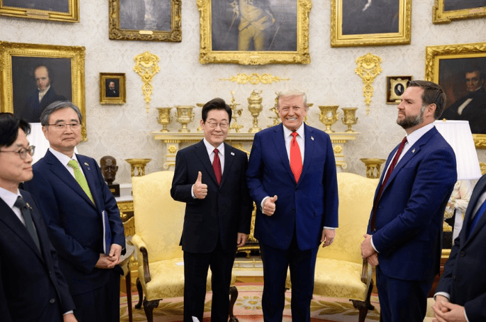 悔不当初！看到中国对日本的手段<strong></p>
<p>数字货币技术</strong>，李在明突然嗅到不寻常气息，有一件事务必要当面解释清楚