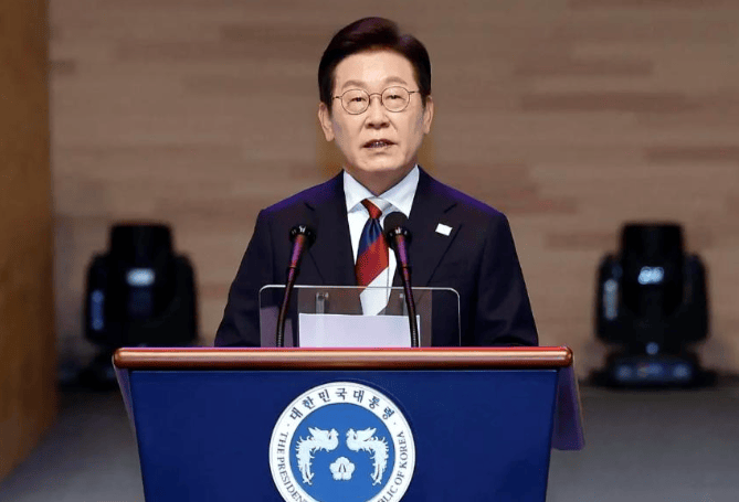 悔不当初！看到中国对日本的手段<strong></p>
<p>数字货币技术</strong>，李在明突然嗅到不寻常气息，有一件事务必要当面解释清楚